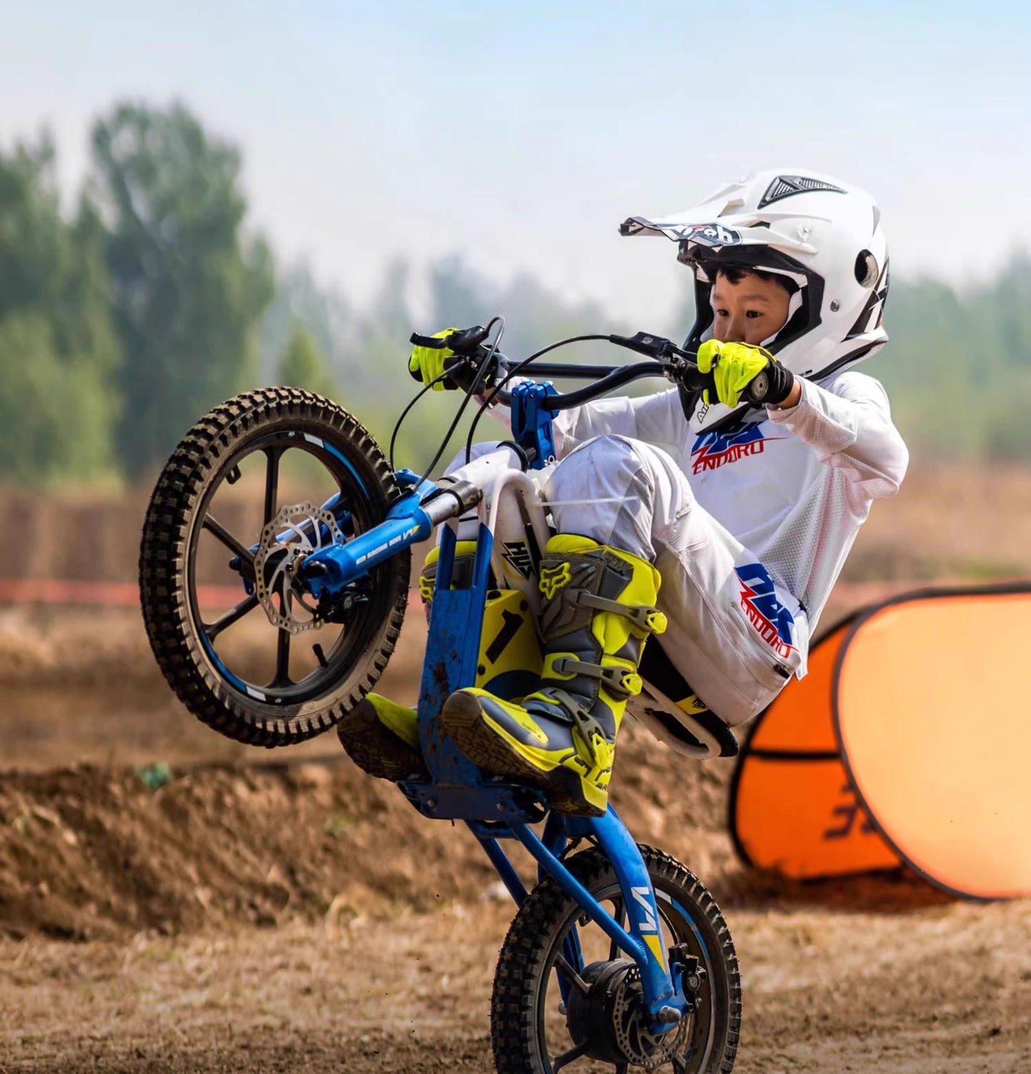 Kids Electric Bike V1