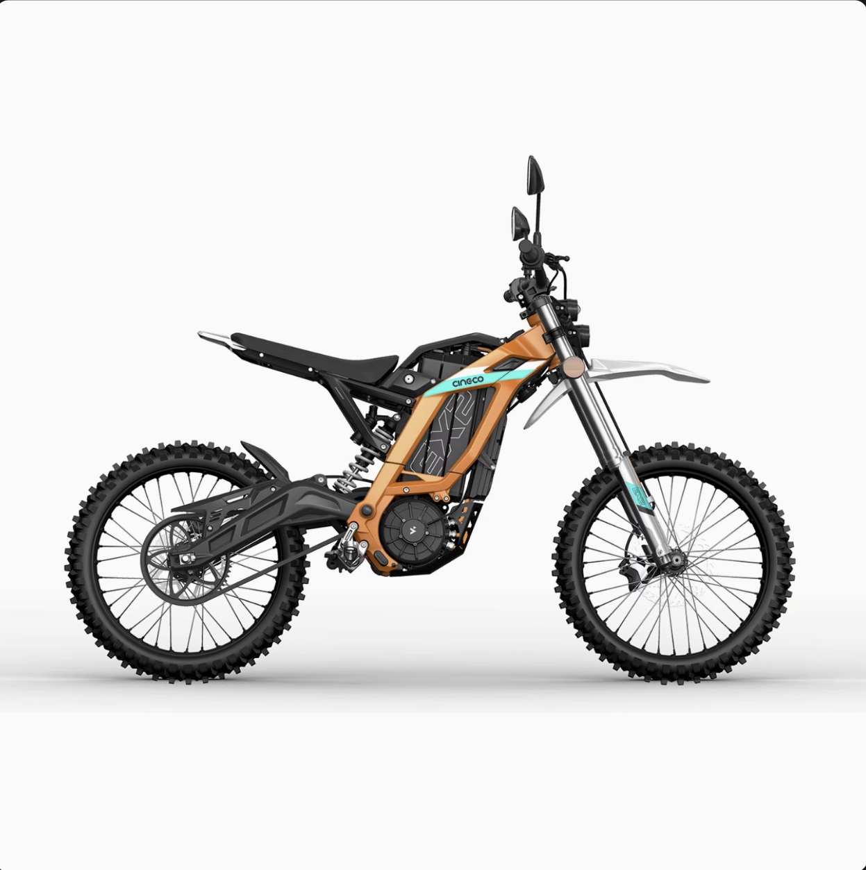 EX2 Electric Off Road Dirt Bike Surron Talaria