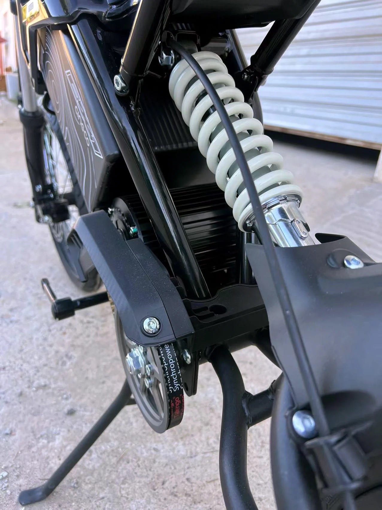 Cineco Electric City and Off road Mountain Dirt Bike 48V 28AH 1500W