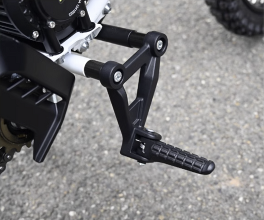 Cineco EX1 Footpegs Footrest Pedal