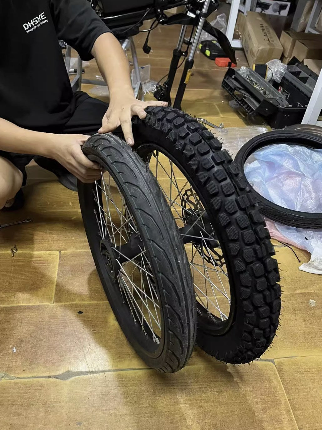 Cineco EX1 Off Road Tires Tyres